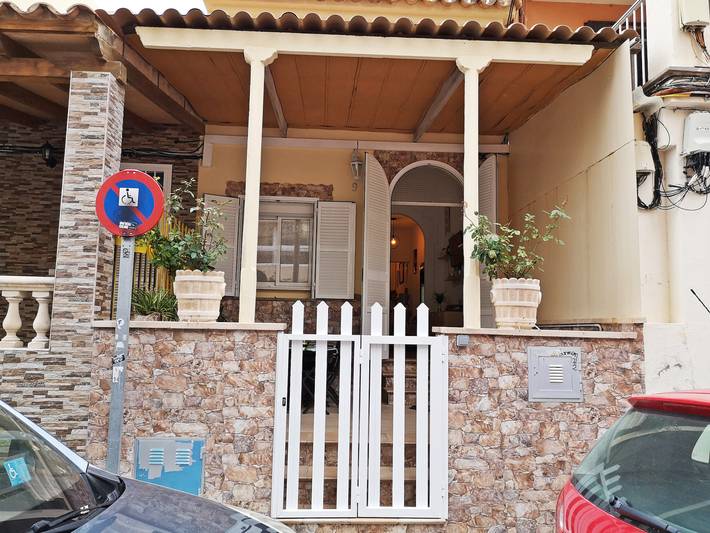 Finca für 4 Personen, mit Balkon und Terrasse in El Arenal - 2