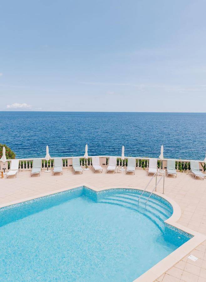 Hôtel pour 2 personnes, avec vue et sauna ainsi que piscine et jardin à Ville-di-Pietrabugno - 4