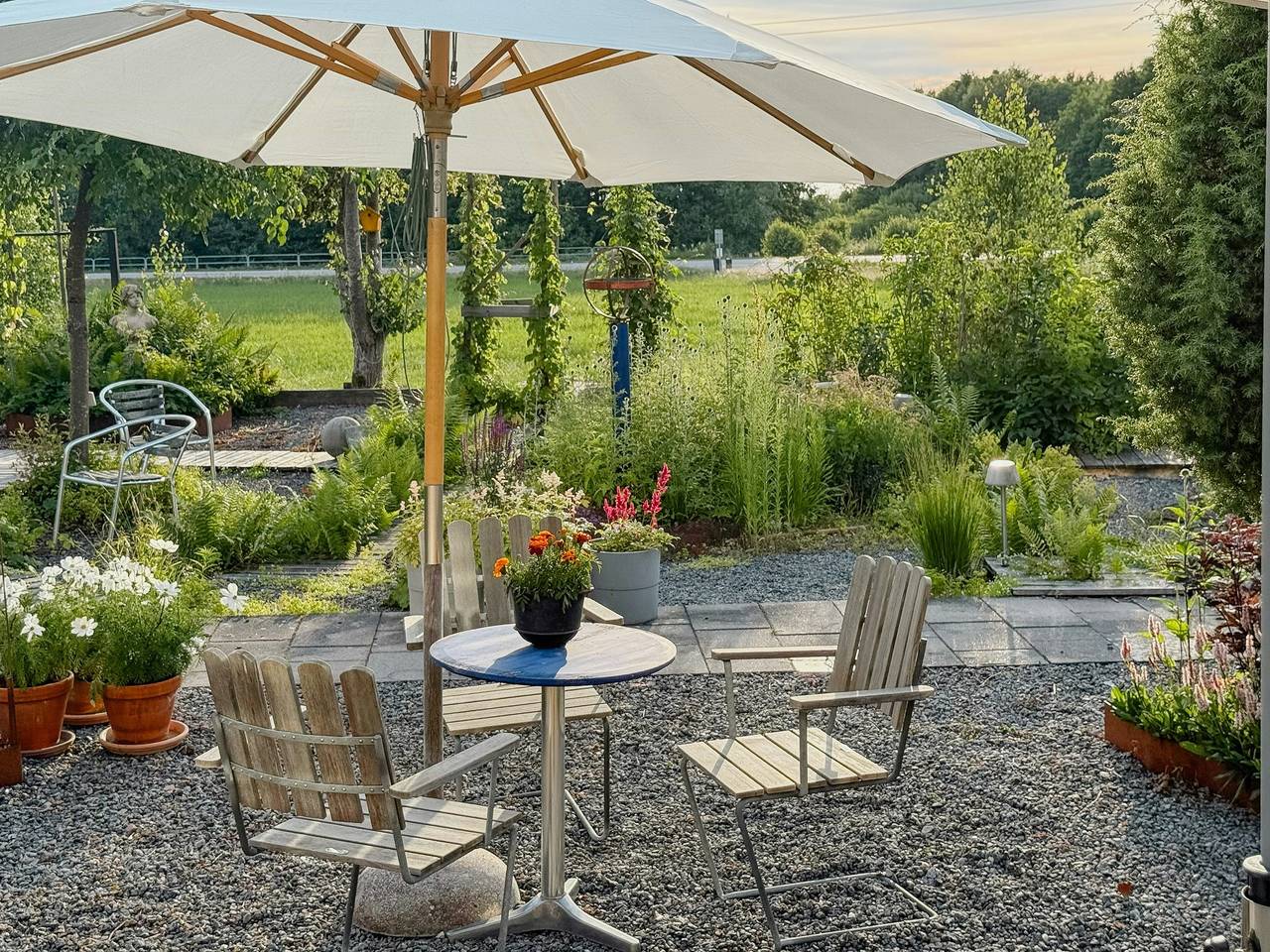 Moderne Ferienhaus mit Terrasse in Vidöstern in Värnamo, Jönköpings län