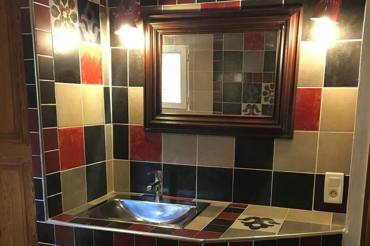 Location de vacances pour 2 personnes, avec piscine et jardin à Saint-Jean-du-Pin - 4