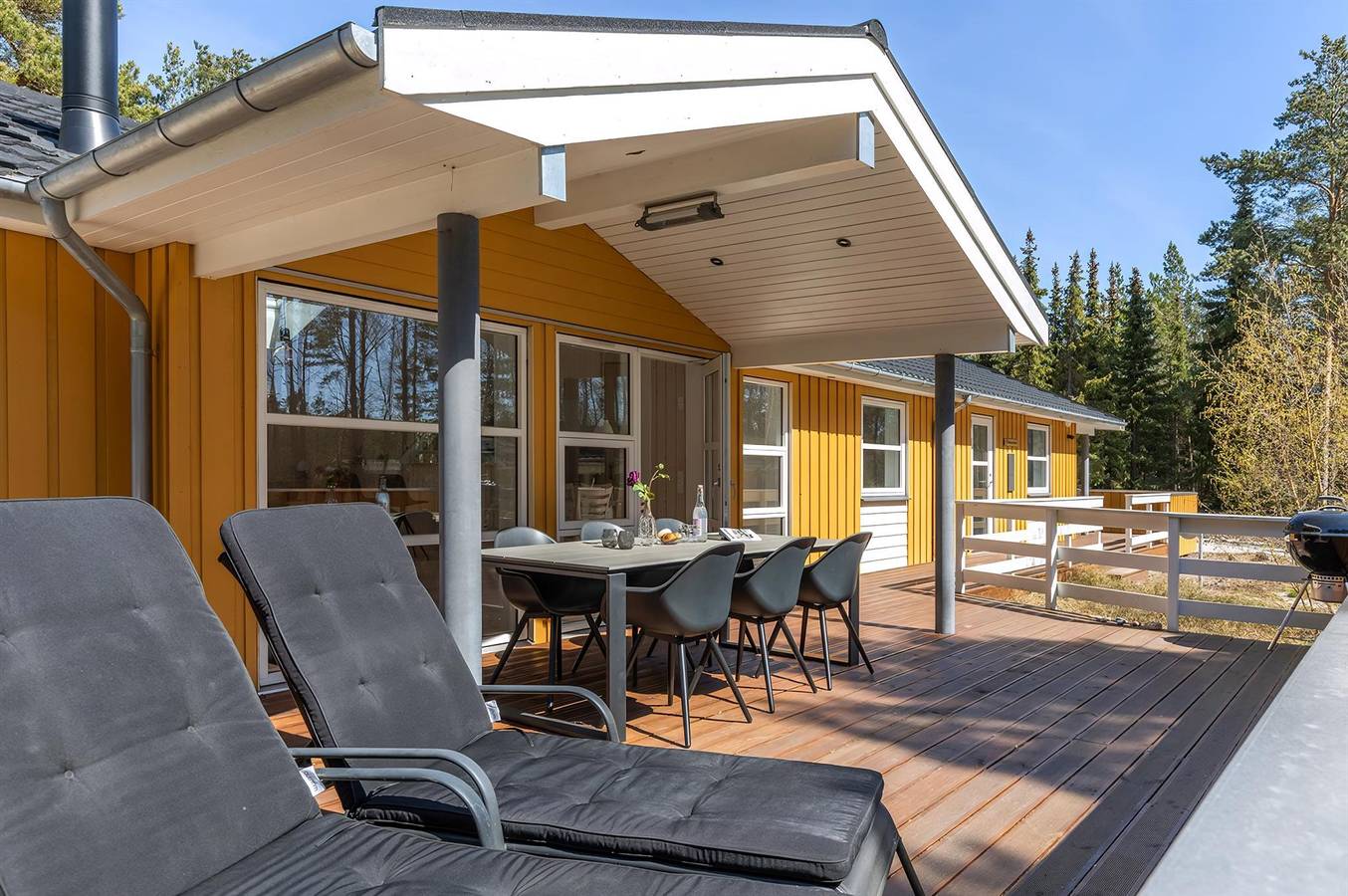 Casa vacanza a Dueodde a partire da 138€ a notte