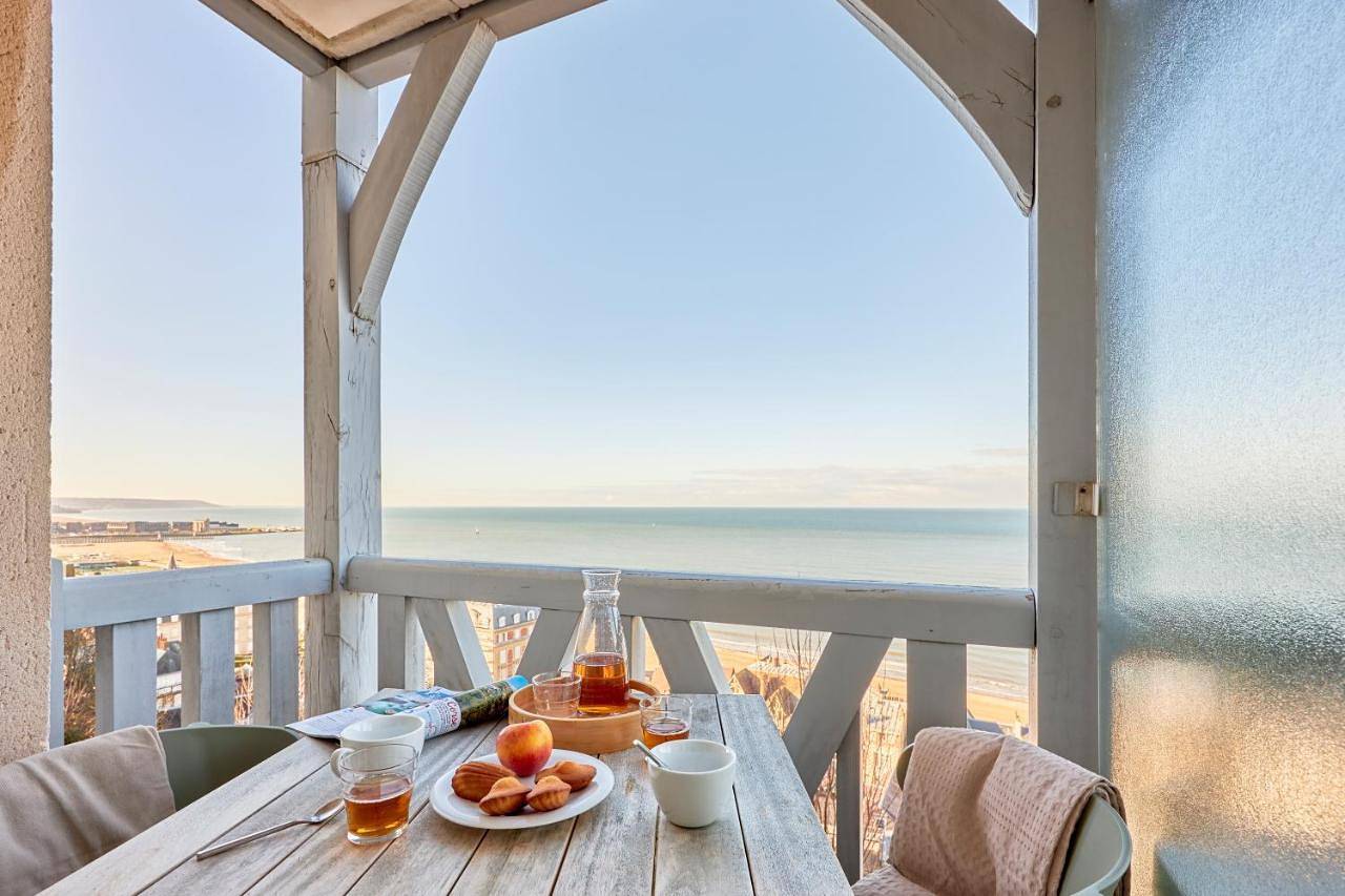 Résidence Pierre & Vacances Les Tamaris in Trouville-sur-Mer, Région de Lisieux