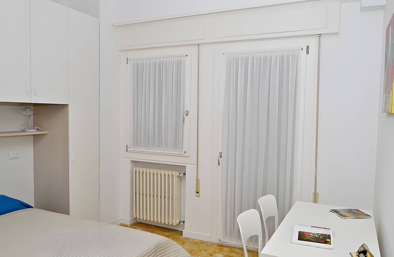 Ganze Wohnung, Apartment 'Cattel A02' mit privater Terrasse in Lido di Jesolo, Jesolo
