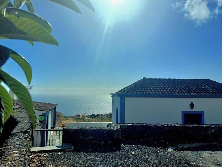Casa rural para 2 personas, con Terraza y Vistas en Villa de Mazo - 2