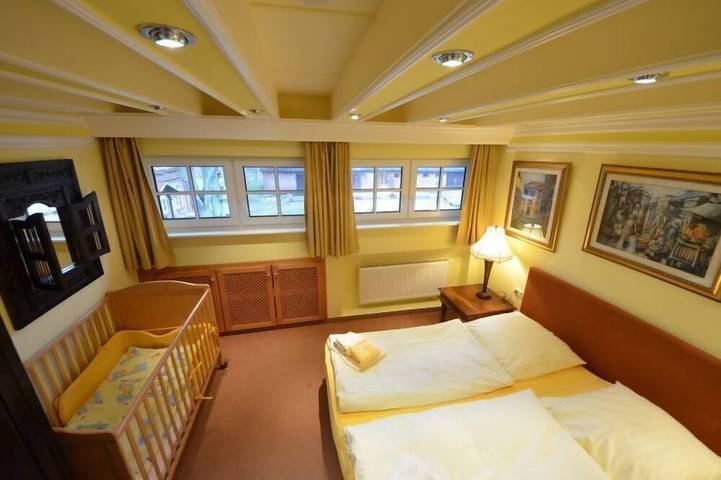 Ferienhaus für 8 Personen, mit Terrasse, mit Haustier in Groß Zicker - 4