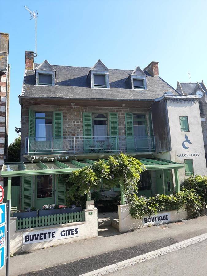 Appartement entier, Les Madeleines in Carolles, Côte de la Déroute