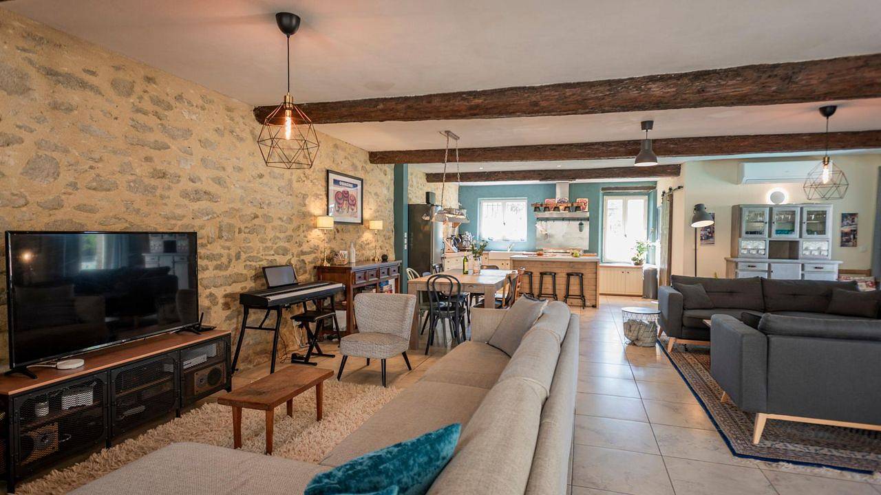 Ferienhaus für 6 Personen (194 m²) in Montréal (Aude) in Montréal (Aude), Carcassonne und Umgebung