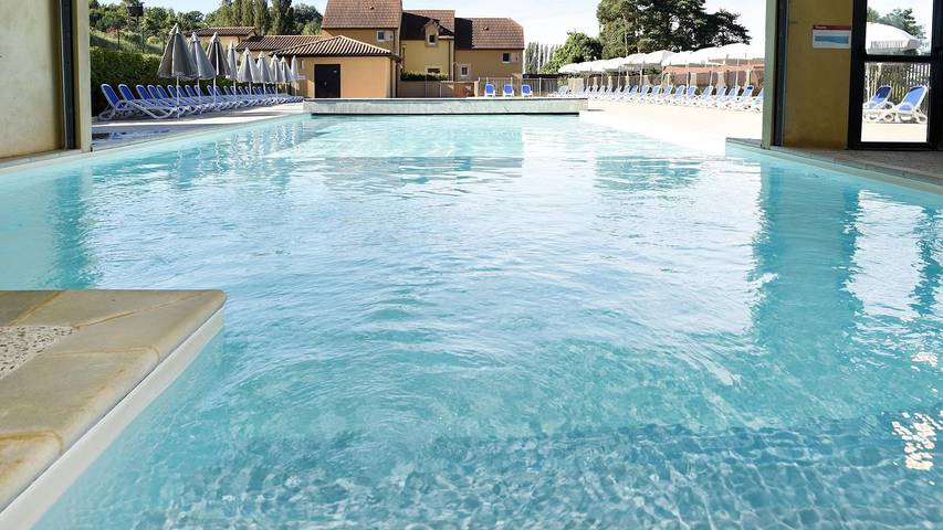 Holiday rental for 6 people, with garden and pool as well as terrace, with pets in Sarlat-la-Canéda