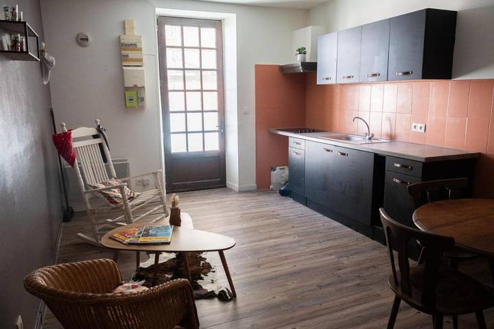 Appartement de vacances pour 2 personnes