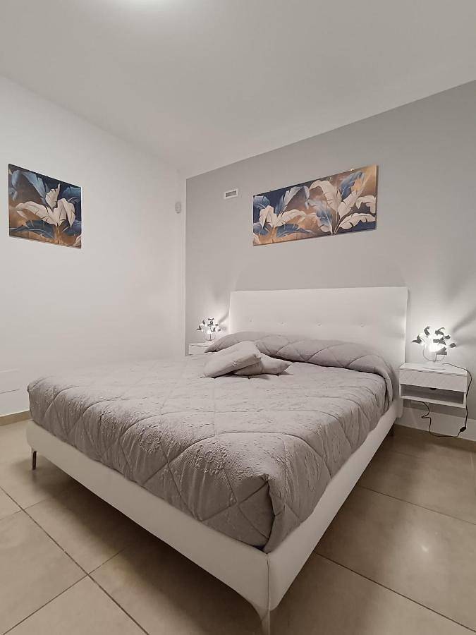 Deluxe Room in Casarano, Golfo di Taranto