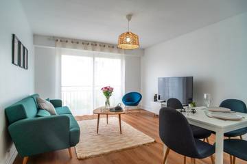 Appartement De Vacances pour 4 Personnes dans Vannes, Région de Vannes, Photo 3