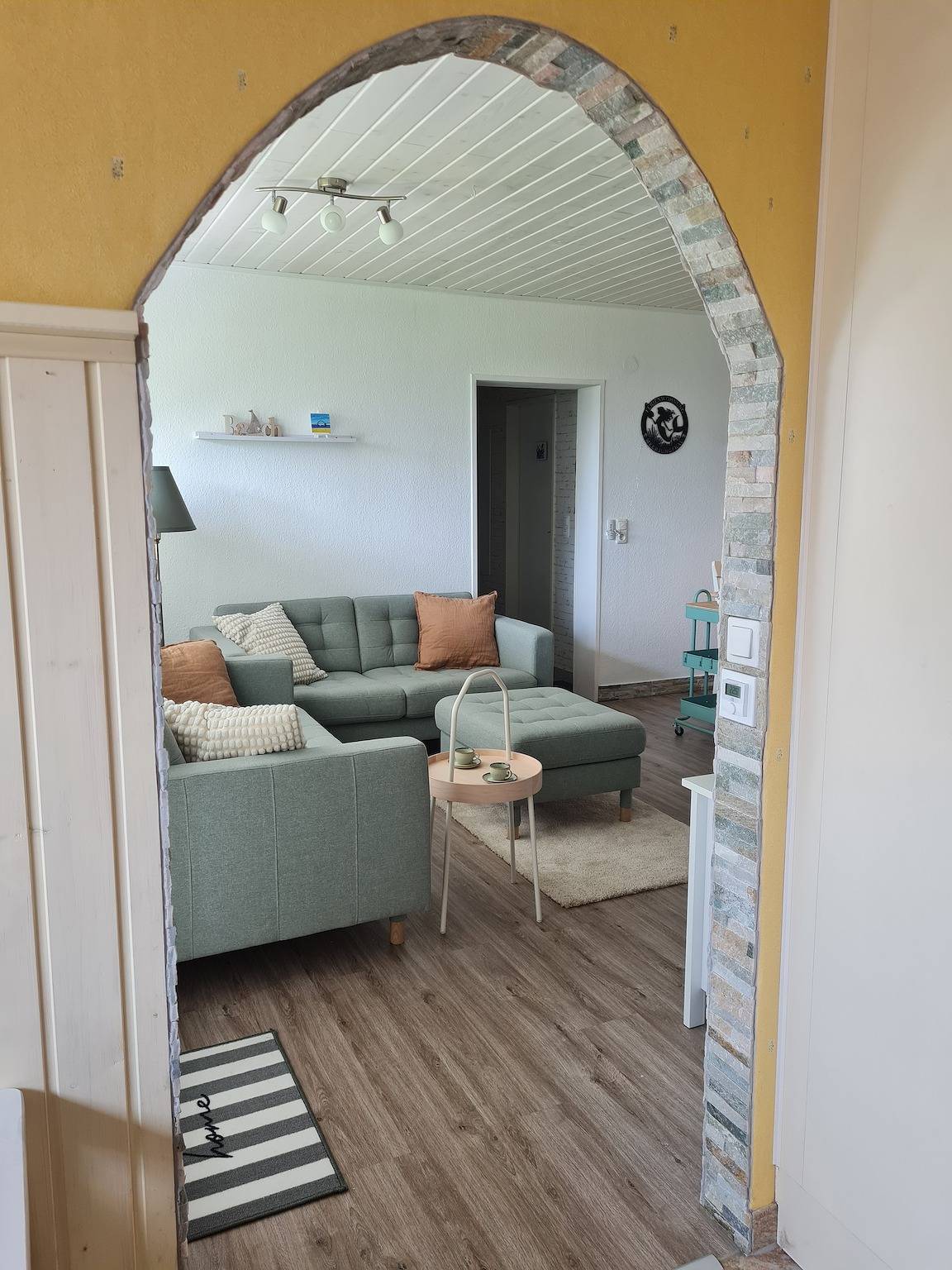 Ganze Ferienwohnung, Meerjungfrau in Süssau, Heringsdorf (Oldenburg-Land)