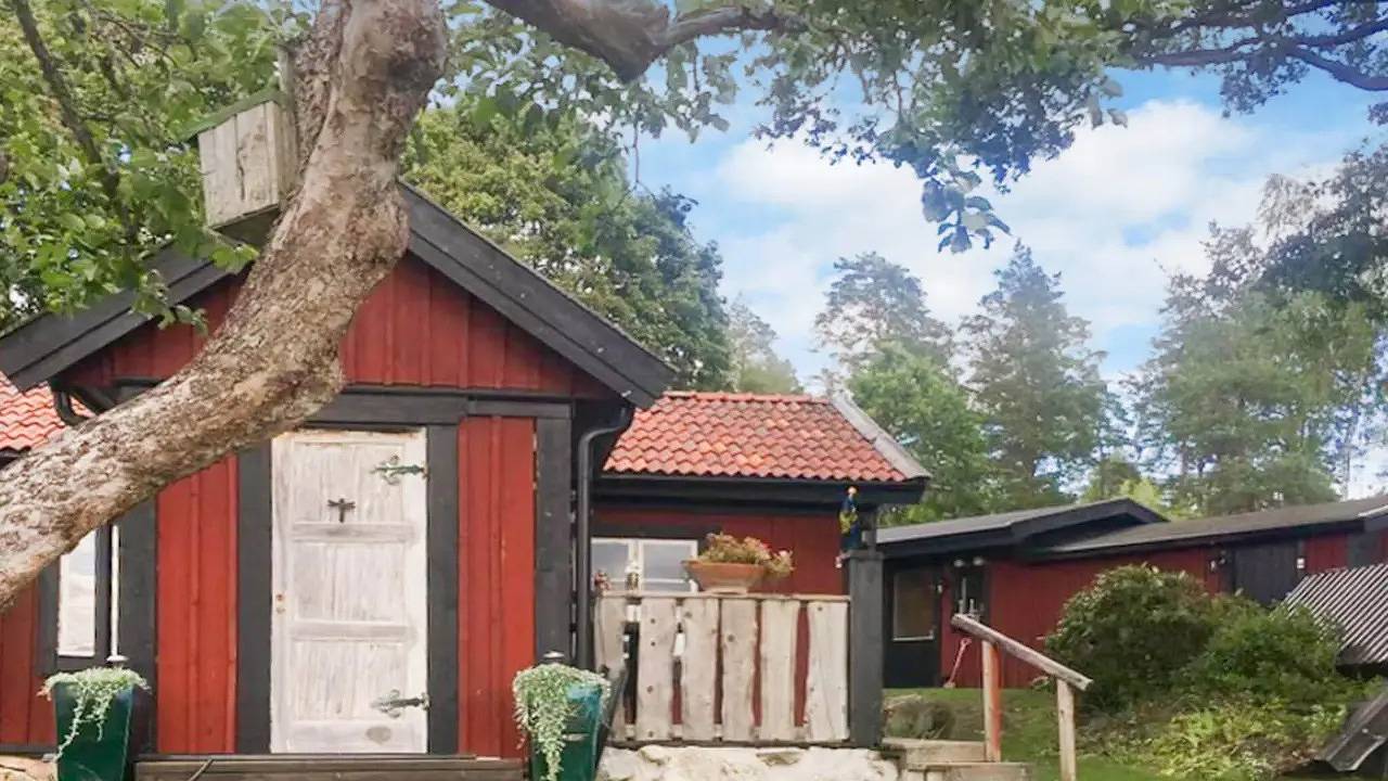 Ferienhaus für 4 Personen (48 m²) in Märsta in Malaren