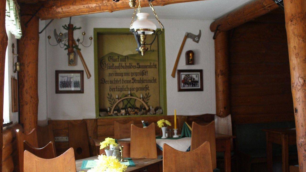 Mehrbettzimmer für 3 Personen (20 m²) in Thermalbad Wiesenbad in Wiesa, Thermalbad Wiesenbad