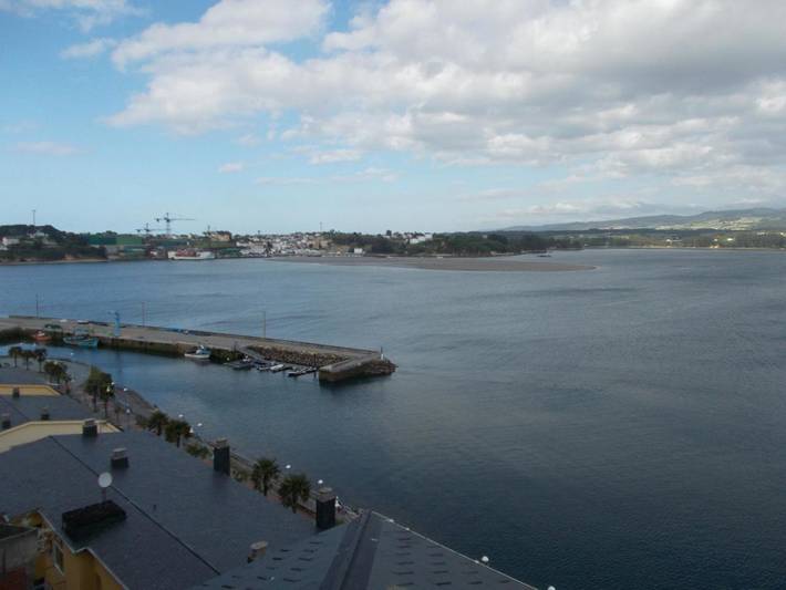 Gîte pour 4 personnes, avec jardin et vue à Ribadeo - 2