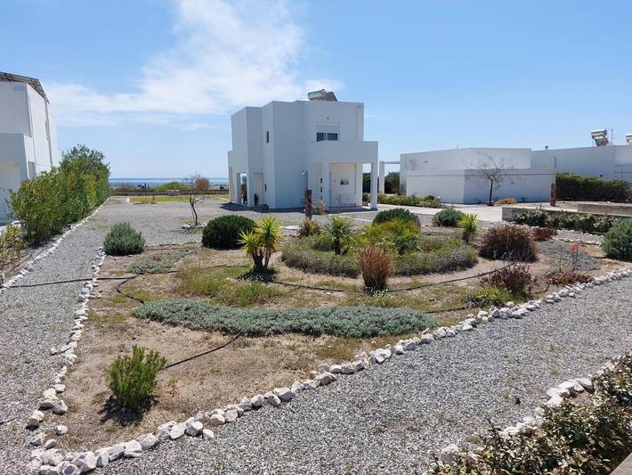 Ferienhaus für 6 Personen, mit Ausblick und Garten, mit Haustier in Afantou - 3