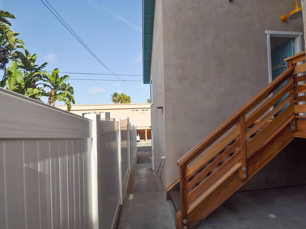 Immer frisch, niemals wählerisch. Tolle Lage und ein großartiger Ausgangspunkt für Ihren Urlaub! in Encinitas, San Diego County