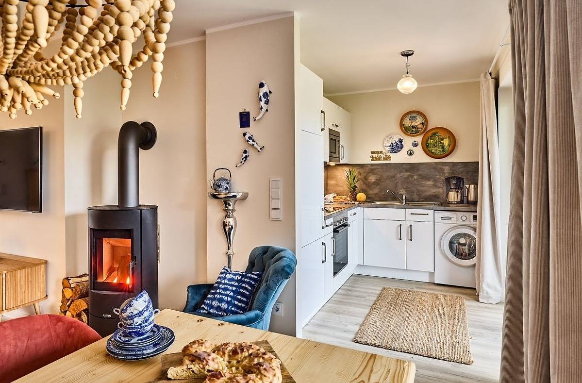 Ganze Ferienwohnung, Blaue Lagune in Büsum, Nordseeküste