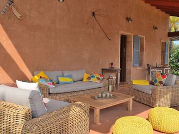 Chalet in Muro, Mallorca Norte für 6 
