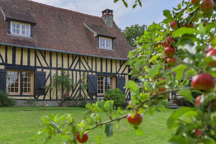 Location de vacances pour 6 personnes, animaux acceptés à Périers-en-Auge - 3