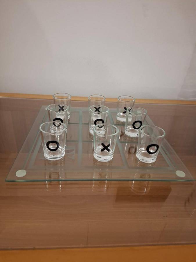 Gîte pour 8 personnes, avec vue et balcon, animaux acceptés dans Ostie - 4