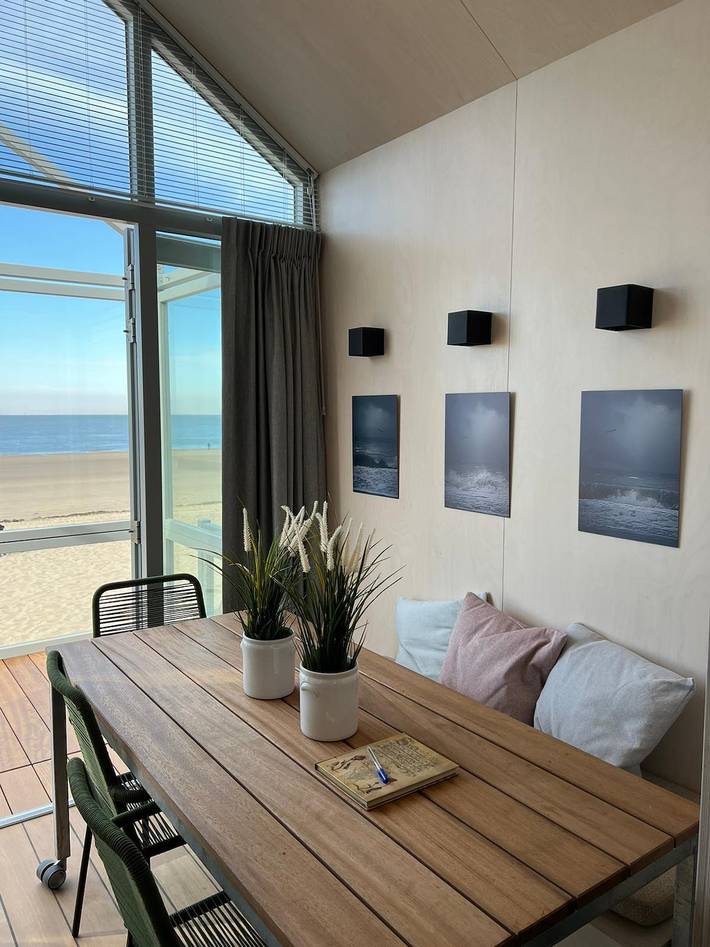 Ferienhaus für 5 Personen, mit Balkon/Terrasse und Terrasse in Koudekerke - 4