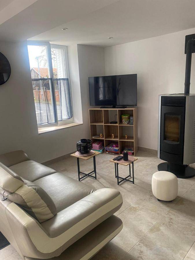 Location de vacances pour 6 personnes, avec jardin, animaux acceptés dans Presnoy