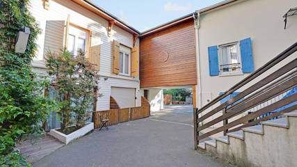 Cottage pour 4 personnes à Le Kremlin-Bicêtre