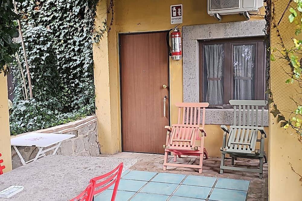 Apartamento entero, Apartment with garden view in Viterbo, Provincia de Viterbo