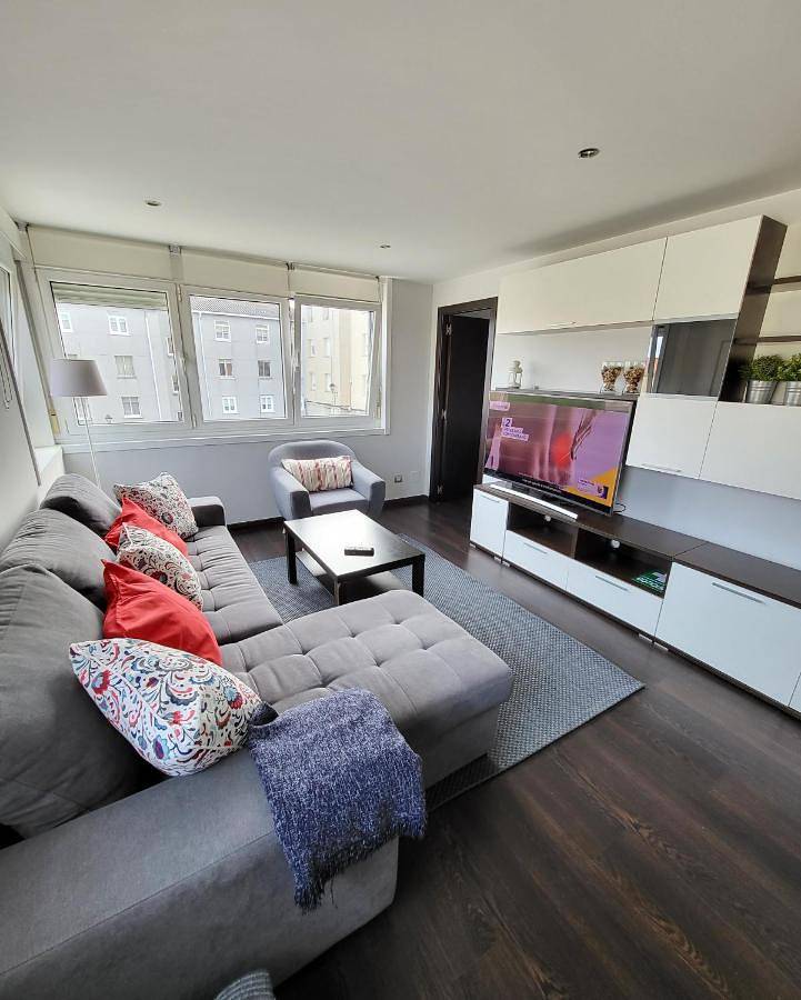Apartamento inteiro, Apartment in Corunha, Costa de Galicia