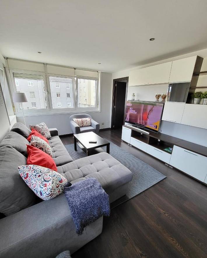 Gîte pour 7 personnes, avec jacuzzi à La Corogne - 3