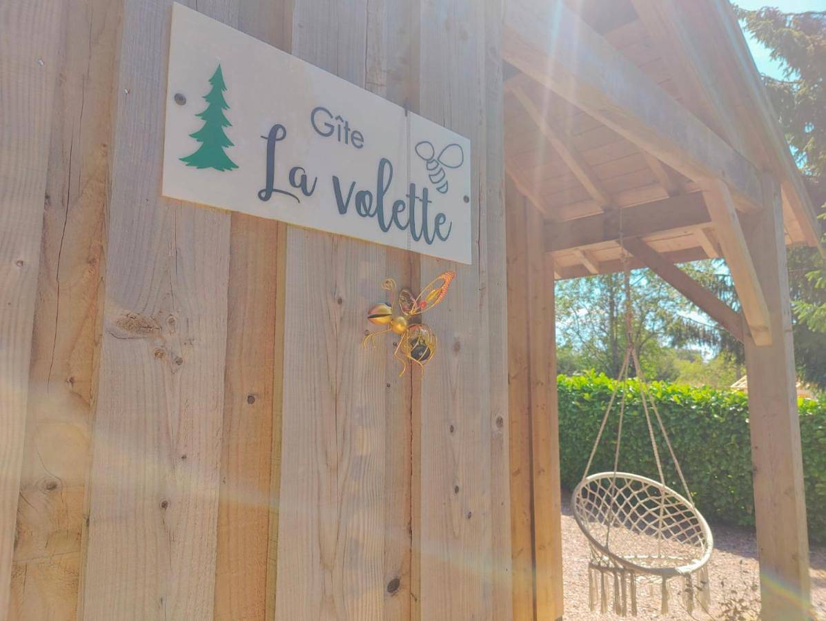 À la Volette - Cosy, Nature & Miel des Vosges in Plombières-les-Bains, Parc naturel régional des Ballons des Vosges