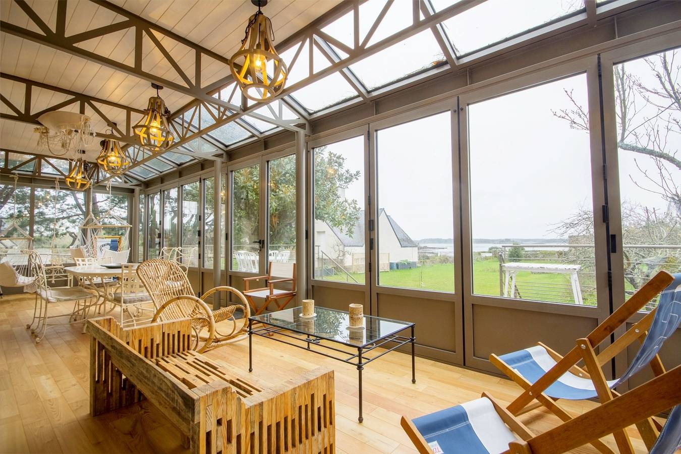 Loft Babord in Locmariaquer, Côte des Mégalithes