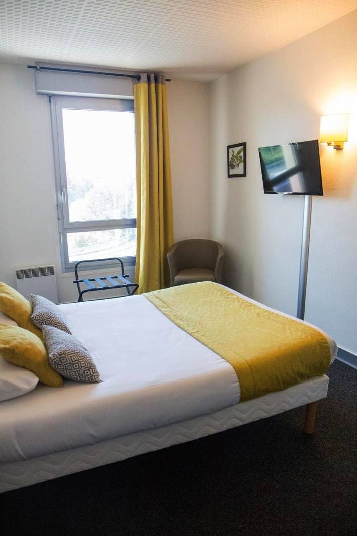 Hôtel pour 2 personnes, avec Terrasse