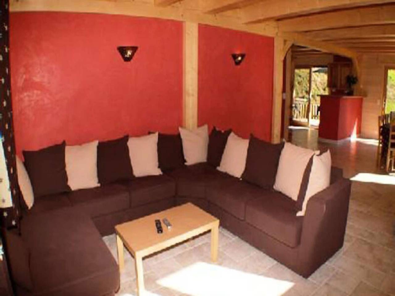 Apartamento entero, Chalet en Le Chinaillon cerca pistas in Le Grand-Bornand, Región de Annecy