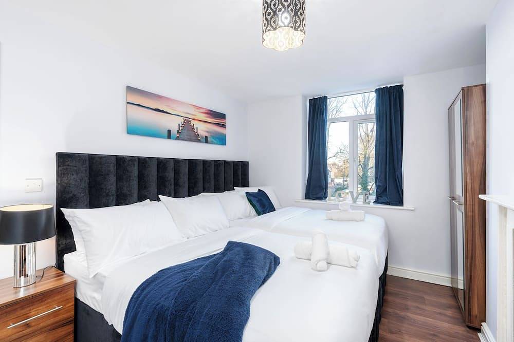 Entire apartment, Stunning Albion Place/City Center Apt/Free Parking in South Yorkshire