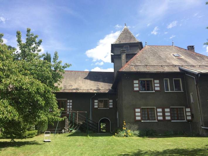 Location de vacances pour 4 personnes, avec Terrasse ainsi que Jardin et Vue à Saint-Michel-de-Maurienne - 3