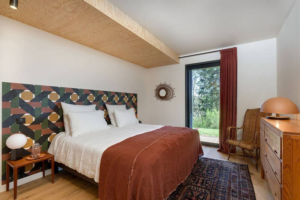 Contemporary 5-star chalet in the heart of the Auvergne, overlooking the Sancy valley in Murat-le-Quaire, Parque Natural Regional Volcans d'Auvergne