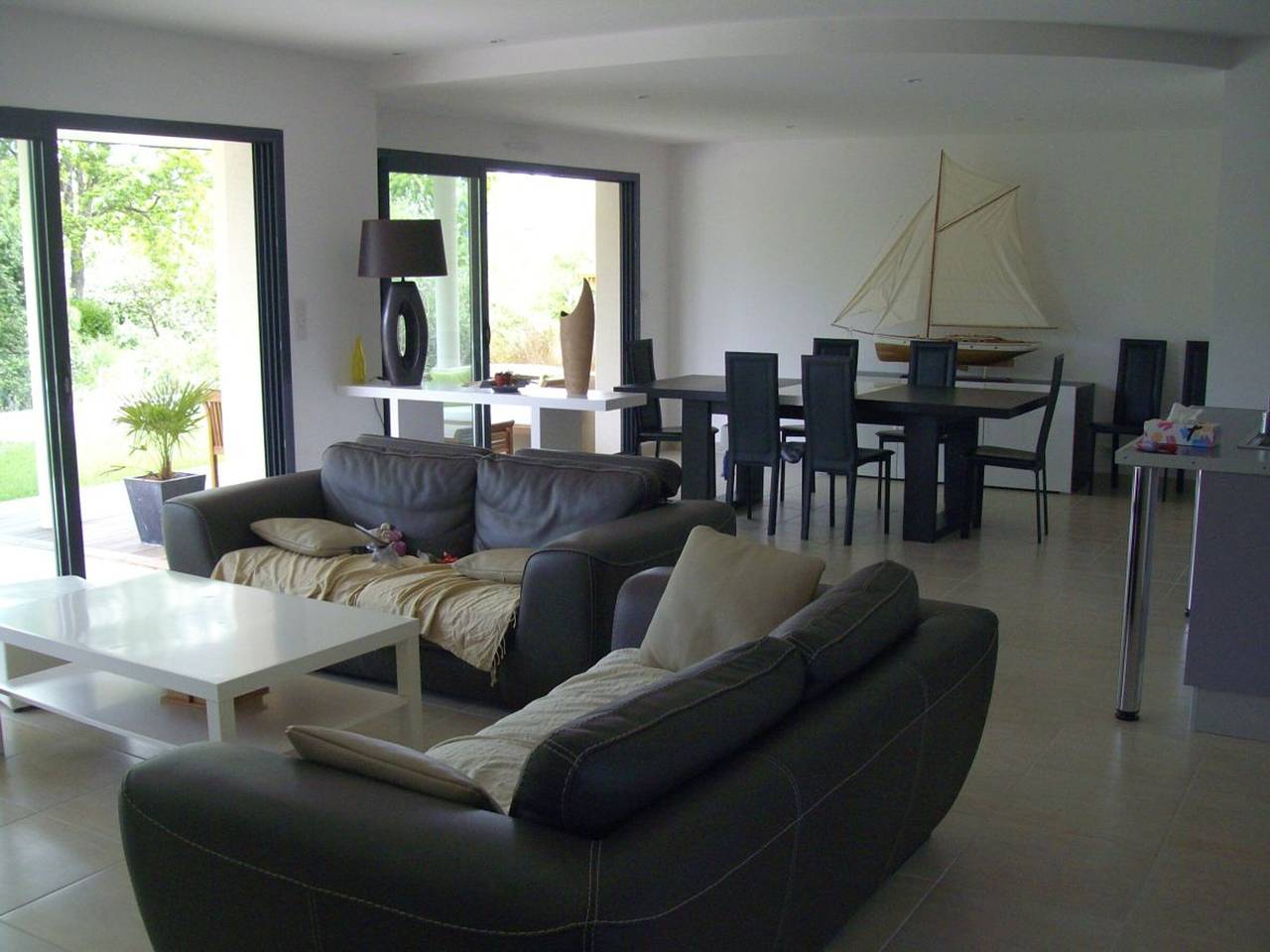 Einstöckiges Haus 6 Pers, Haustiere erlaubt, Le Tour du Parc in Le Tour-du-Parc, Côte des Mégalithes