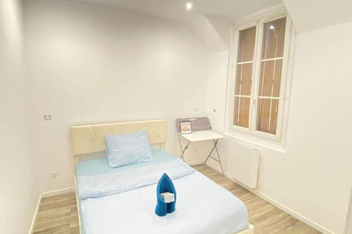 Villa pour 6 personnes - 1