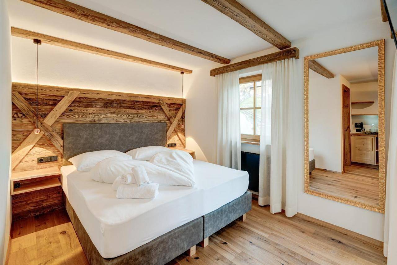 Hotel Residence Gasser in Villanders, Sarntaler Alpen