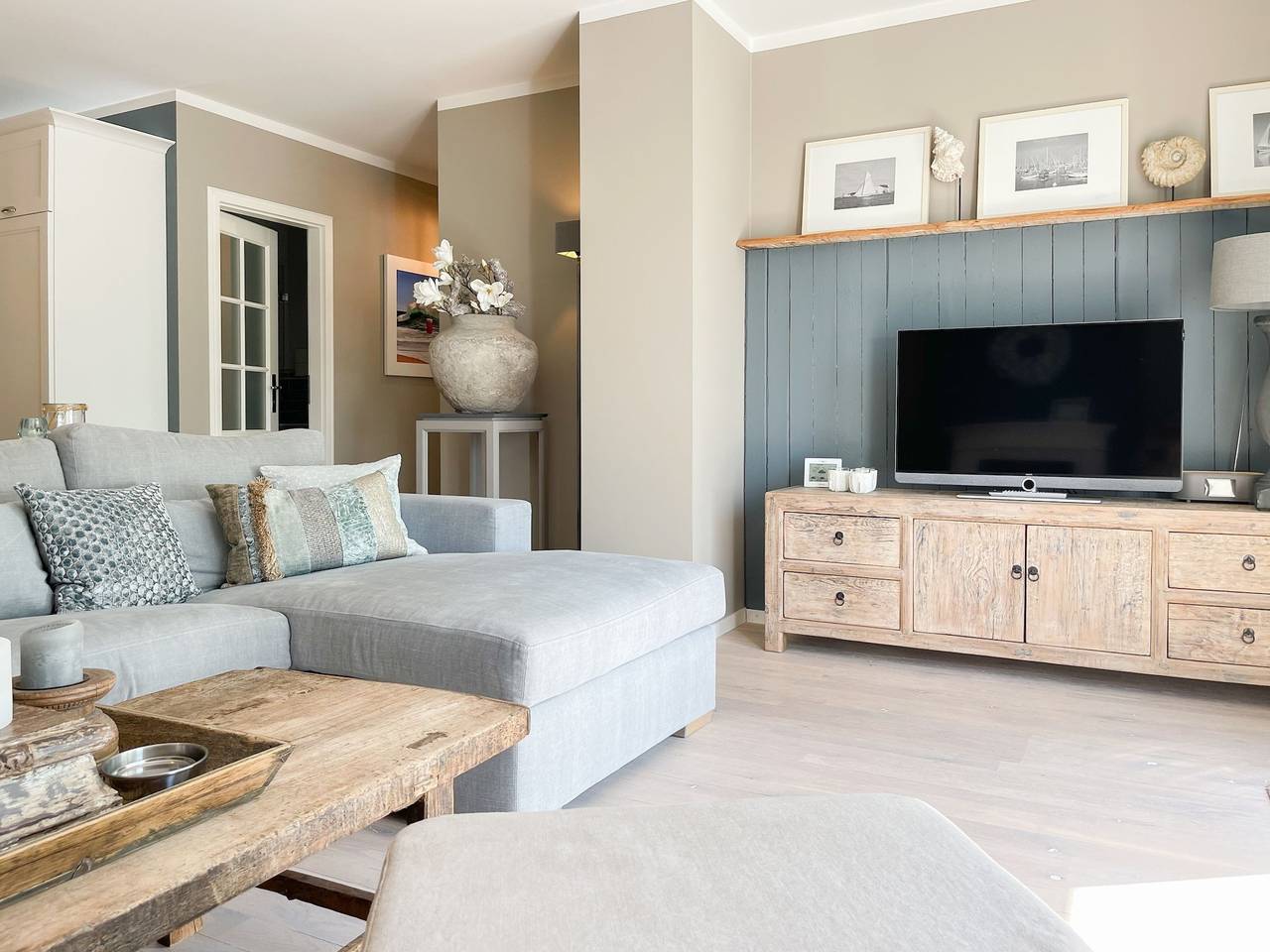 Ganze Ferienwohnung, Penthouse Maison Plage in Scharbeutz, Ostholstein