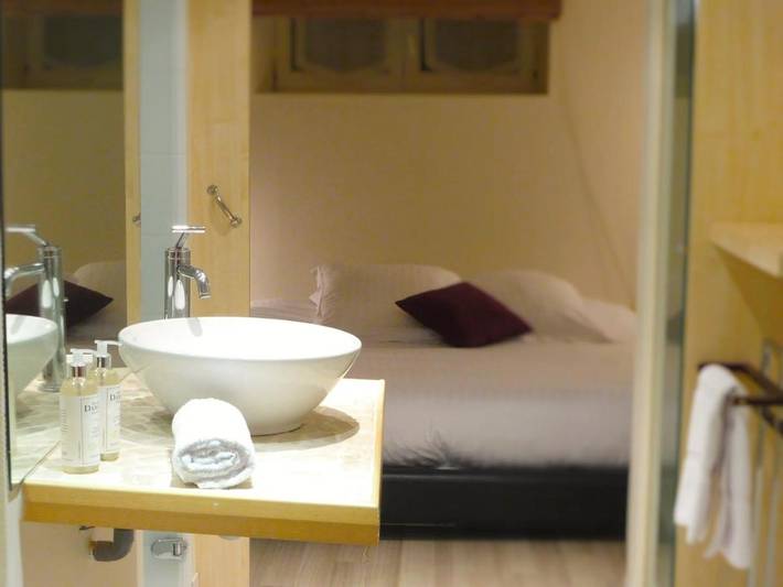 B&b voor 3 personen, met Tuin in Saint-Malo