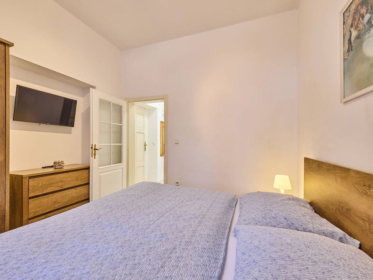 Ganze Wohnung, Villa Belvedere in Janské Lázně, Region Trautenau