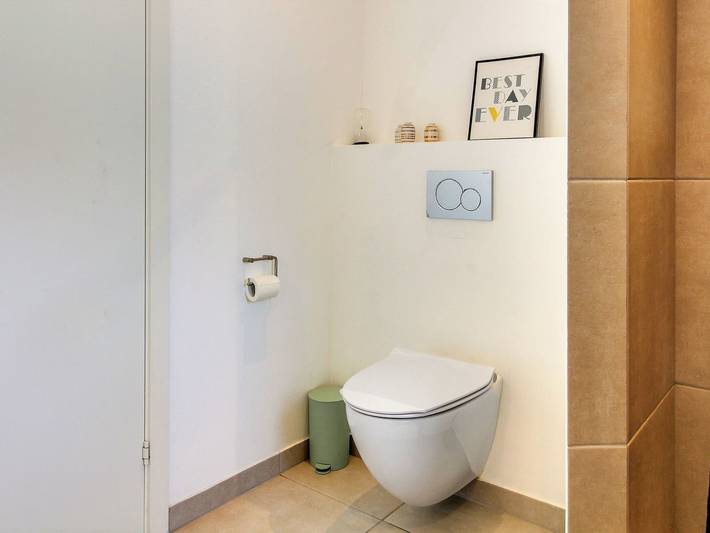 Ferienhaus mit Meerblick für 10 Personen, mit Sauna und Terrasse sowie Whirlpool in Kelstrup Strand - 2