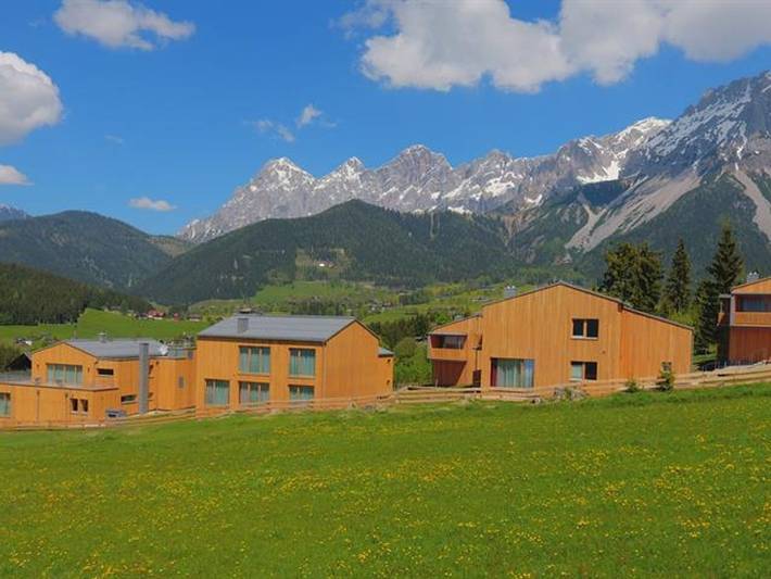 Rittis Alpin Chalets - Doppelzimmer, Dusche, Wc in Ramsau am Dachstein, Schladming-Dachstein