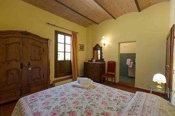 Villa per 12 Persone in San Gimignano, Siena e dintorni, Foto 4