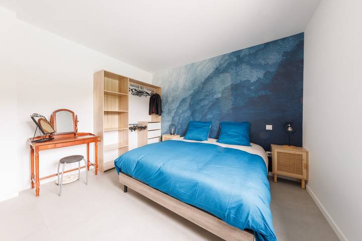 Ferienhaus für 6 Personen mit Terrasse in Ydes, Region Mauriac