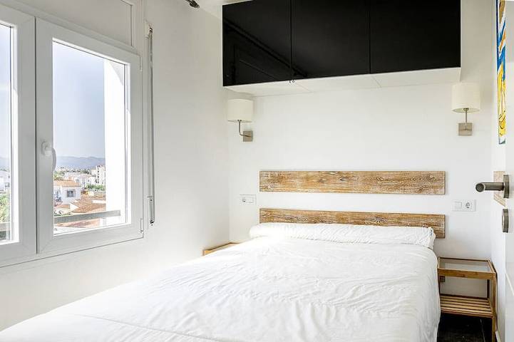 Apartamento entero, Precioso apartamento reformado en el canal in Ampuriabrava, Alt Empordà