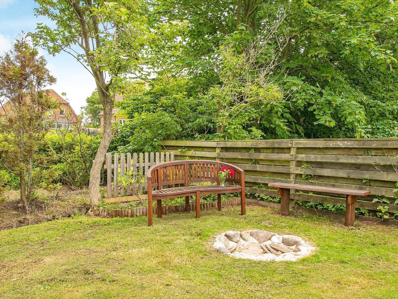 8 Personen Ferienhaus in Struer-By Traum in Humlum, Struer